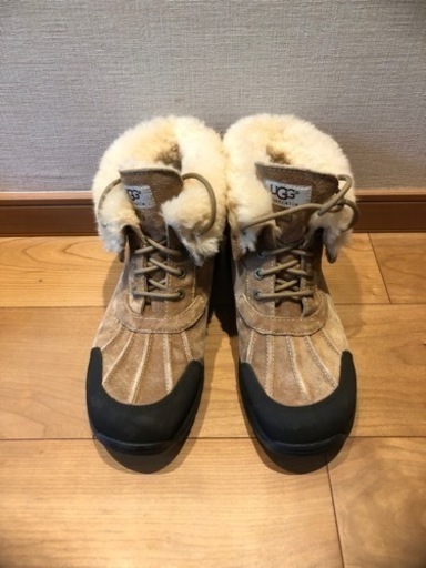UGGブーツ　ビブラムソール　27.0cm