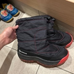 レインシューズ　24センチ