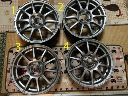 購入者決まりました！