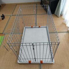 小型犬用ケージの画像