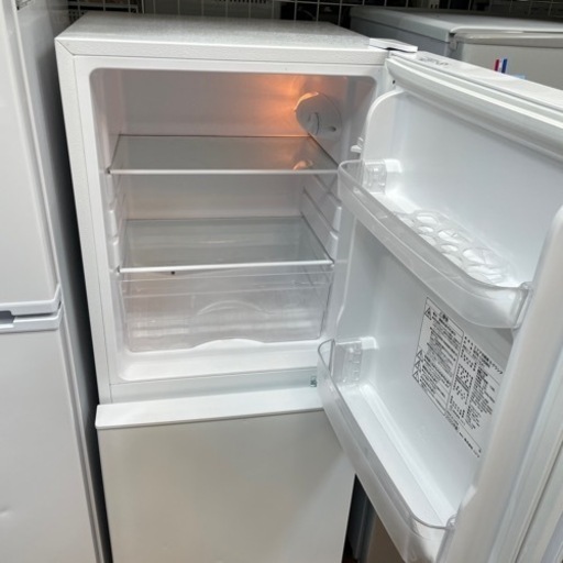 売約済み【BY REUSE 霧島国分新町店 出張買取•見積完全無料¥0】ニトリ 2ドア冷蔵庫 2020年製
