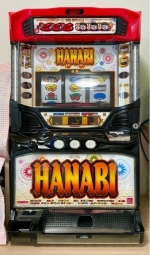 パチスロ ハナビ 花火 HANABI