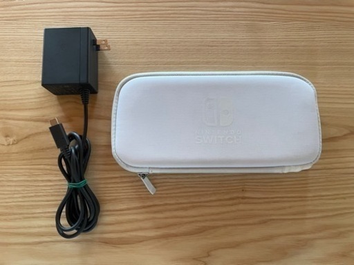 Switch lite ターコイズ