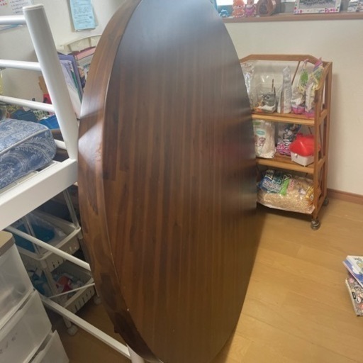 円形座卓　テーブル