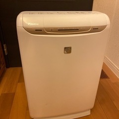 DAIKIN 空気清浄機
