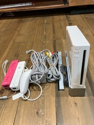Wii 本体セット