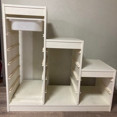 IKEA トロファスト　取りに来てくださる方