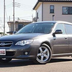 【自社ローン】レガシィ4WD ツーリングワゴン☆最長３６回払い！...