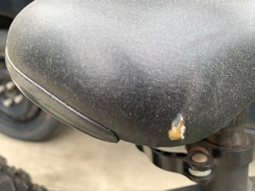 ビーチサイクル　自転車　ファットサイクル