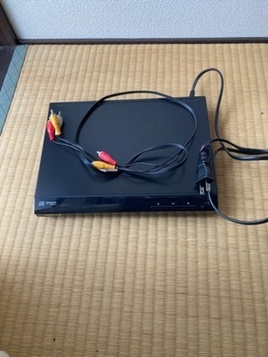 sony DVDプレイヤー2016年製