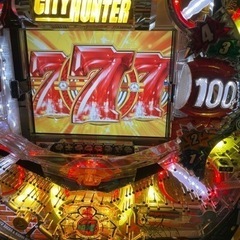 専用ページ（ネズミの心様）パチンコ CRシティハンターH8AZ