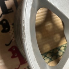 ランサーセディア純正15インチホイールの出品です!の画像