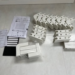 ⭐︎美品⭐︎ ベビーサークル ジョイント式 の画像