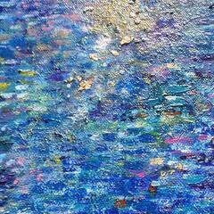 【原画】海が呼んでるの画像