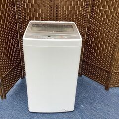 【2021年製○アクア○5.0kg○洗濯機(^^)/】
