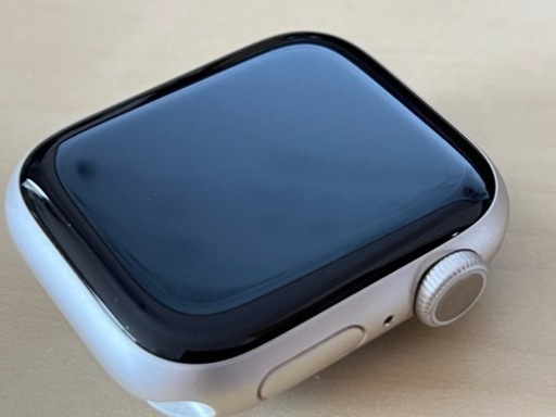 美品 Apple Watch Series8 41mm GPS Nikeバンド