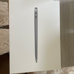 2018年Macbook Airの画像