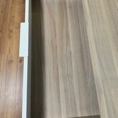【受付締切ました】IKEA 3段チェスト（組み立て済み）グレーの画像