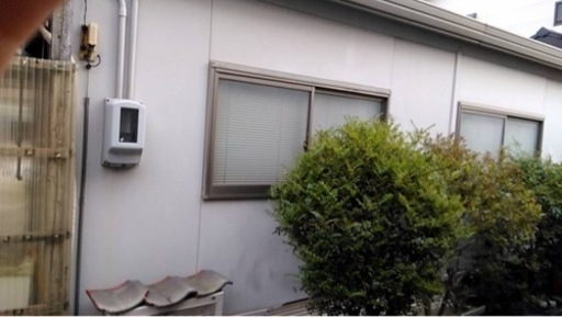 購入者様決まりました　プレハブ小屋