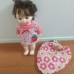 ポポちゃん だっこひもつき