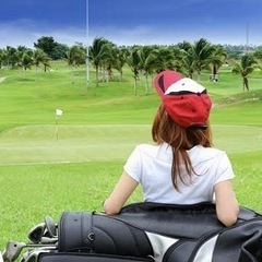 【ゴル友募集】平日ラウンド可能な方⛳️✨