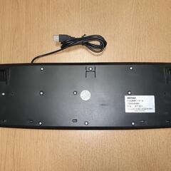 バッファロー(BUFFALO) キーボード YDKBU02BKの画像