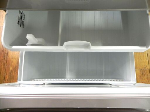 TOSHIBA 冷蔵庫 375L 2015年製 東芝 GR-H38SY 300Lクラス 三百Lクラス 札幌市 厚別区