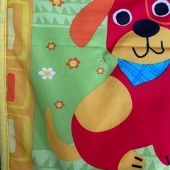 【お話中】ピアノ付きベビージムの画像