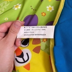 【お話中】ピアノ付きベビージムの画像