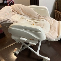 ハイローチェアの画像