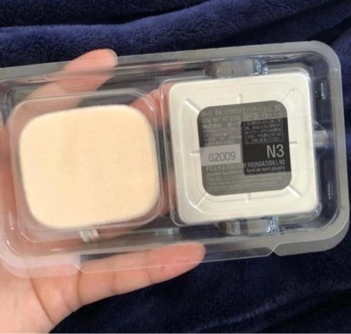 【再値下】【新品未使用】POLA パウダーファンデーション