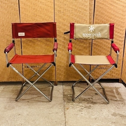 売約済》【池上店】② スノーピークsnow peak snowpeak アウトドア
