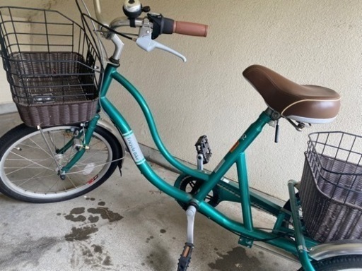 三輪自転車
