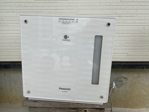 パナソニック　加湿器　2017年製