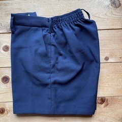 勿来第一小学校　制服　美品　半ズボン　160