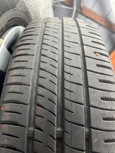 スズキスイフト用　純正ホイール　175/65/15R