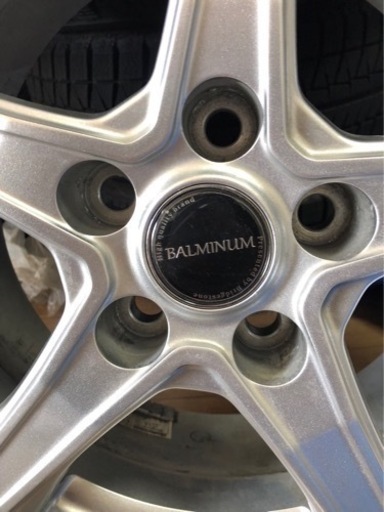 限界値引☆スタッドレスタイヤ バリ山 ブリヂストン 205/60 R16  ブリザック REVO GZ ☆