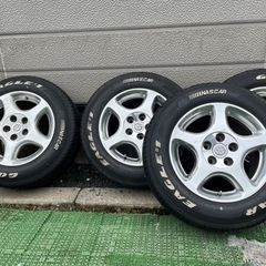 アリスト 純正 ホイール 車のパーツの中古が安い！激安で譲ります
