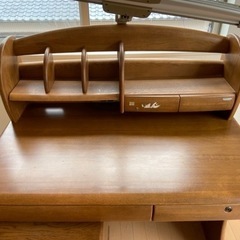 学習机お譲りします！の画像