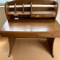 学習机お譲りします！の画像