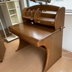 学習机お譲りします！の画像