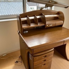 学習机お譲りします！の画像