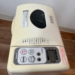 ホームベーカリーの画像