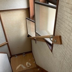 木工事がやれる情熱のある方募集