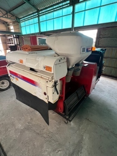 コンバイン Yanmar Ee3 Deluxe ジーゼル