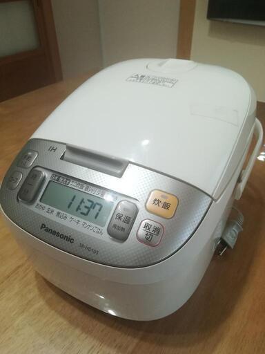 Panasonic　SR-HD103　IH　炊飯器