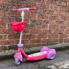 ディズニーキックボード