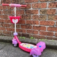 ディズニーキックボードの画像