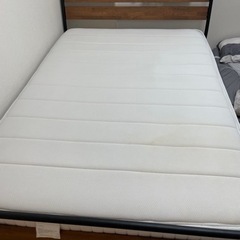 ニトリ ダブルベット