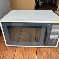 SHARP電子レンジ